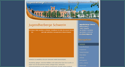 Desktop Screenshot of jh-schwerin.de