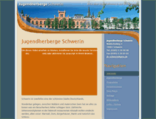 Tablet Screenshot of jh-schwerin.de